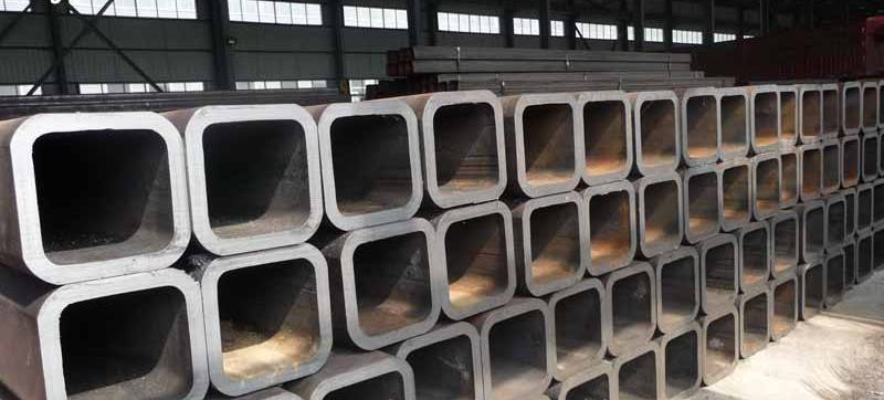 饶平Q345b无缝方管