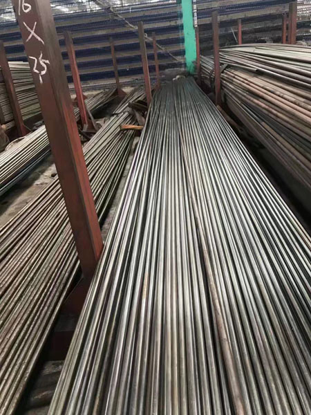 饶平精密钢管